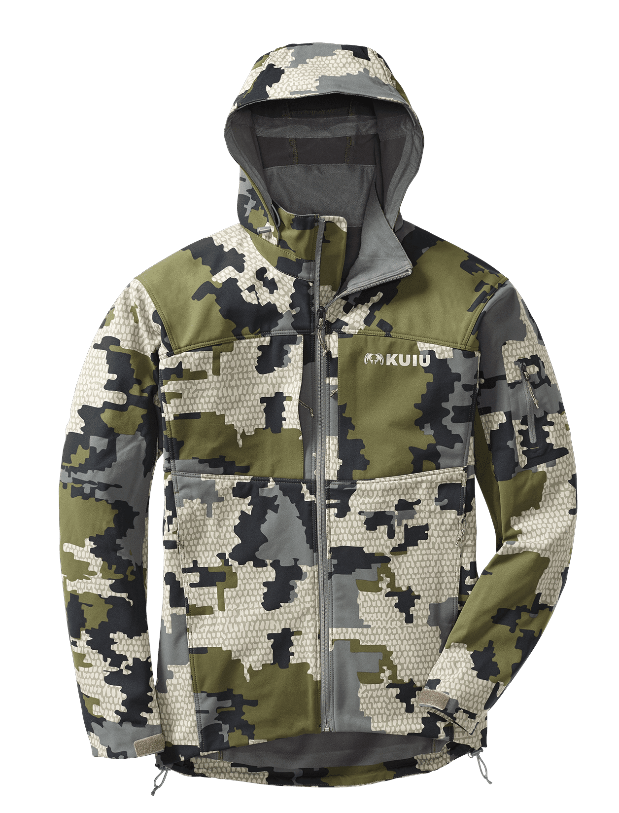 GUIDE DCS JACKET