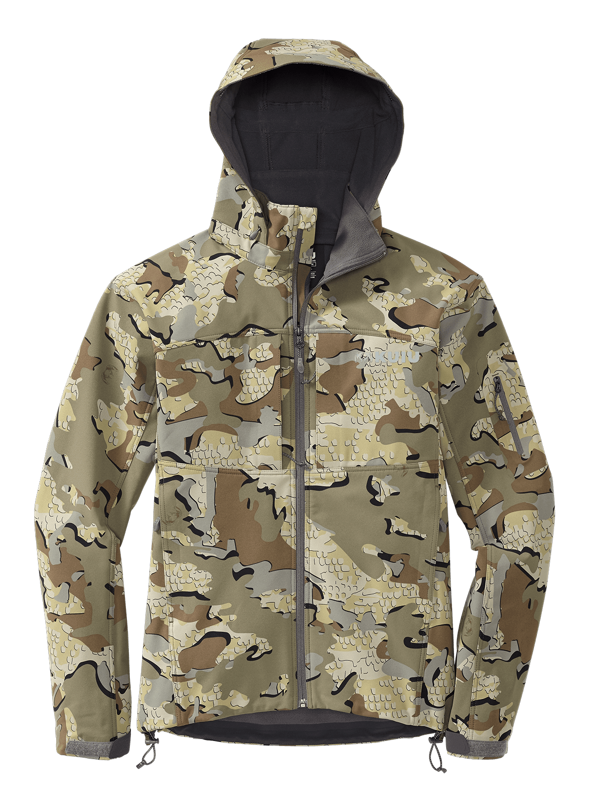 GUIDE DCS JACKET