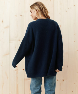 Cashmere Cocoon Cardigan