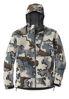 AXIS HYBRID HOODED JACKET