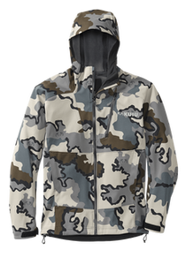 AXIS HYBRID HOODED JACKET