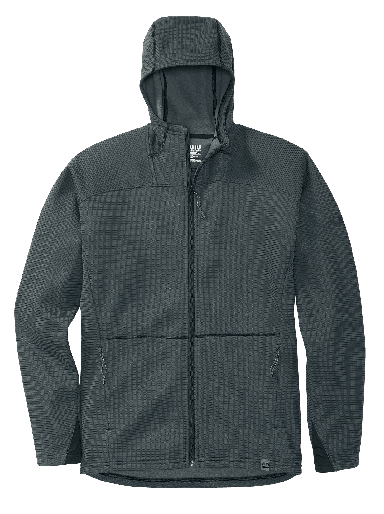 PELOTON 240 FULL ZIP HOODIE